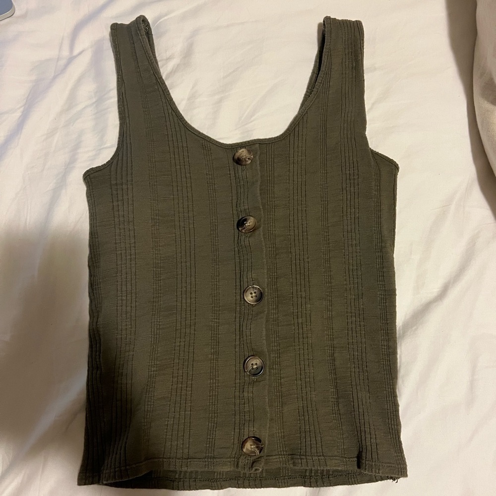 American Eagle Tank
